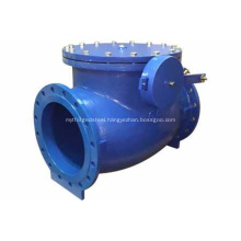 Metal Seat Cast Iron Check Valve